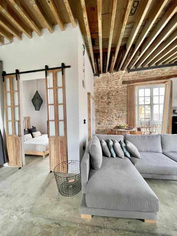 Casa Doggio, Loft Con Historia Apartment Cartagena Exterior photo