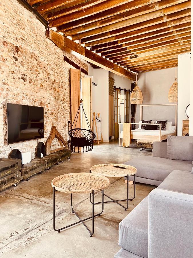 Casa Doggio, Loft Con Historia Apartment Cartagena Exterior photo
