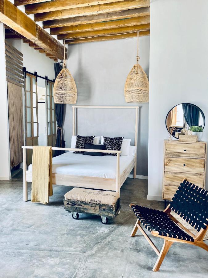 Casa Doggio, Loft Con Historia Apartment Cartagena Exterior photo